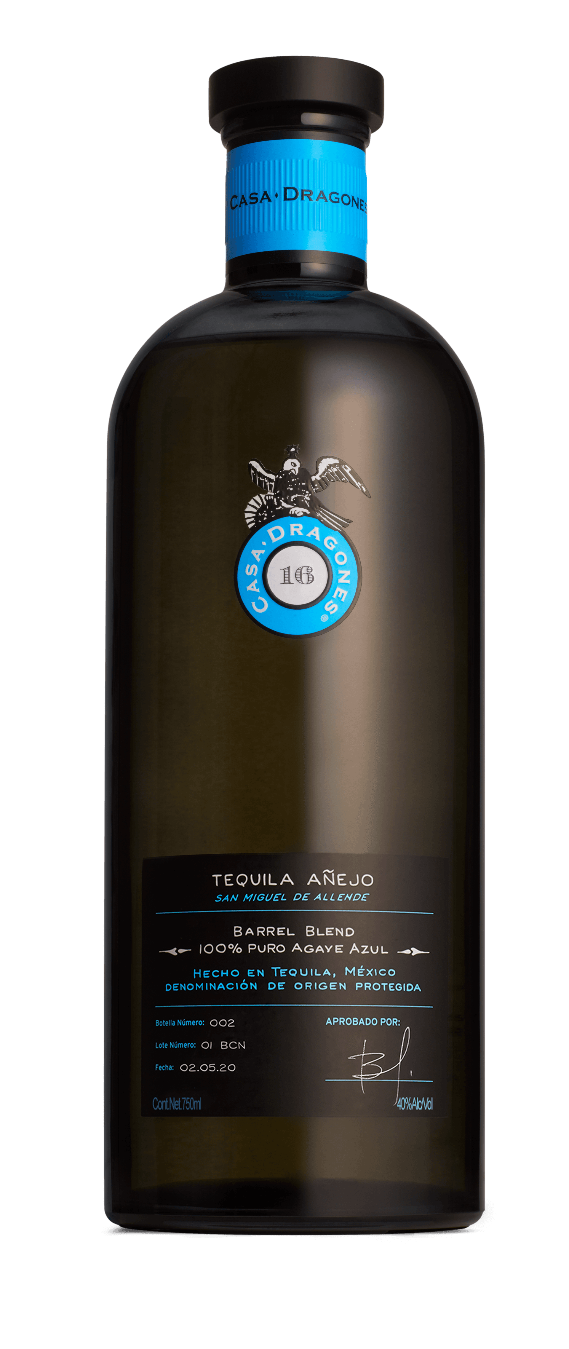 Casa Dragones Añejo Barrel Blend